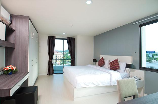 Condo · Mueang Chon Buri, chon_buri — photo 4