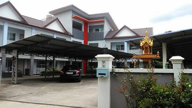 Condo · San Kamphaeng, chiang_mai — photo 1