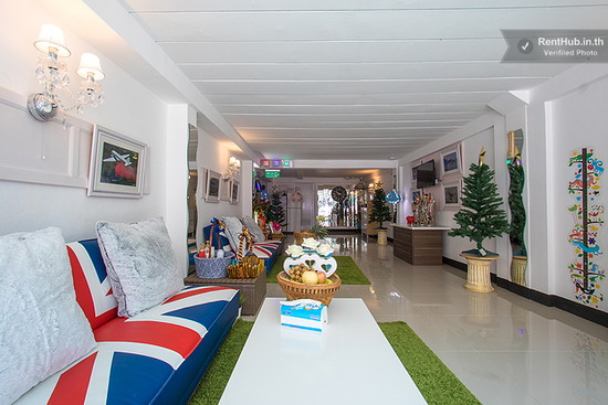 baankhun 69/7 - Apartment for Rent