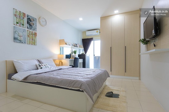 Petch 108 - Apartment for Rent