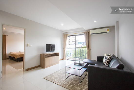 Baan Phasuk Apartment - Apartment for Rent