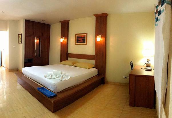 Green Beach Pattaya — photo 4