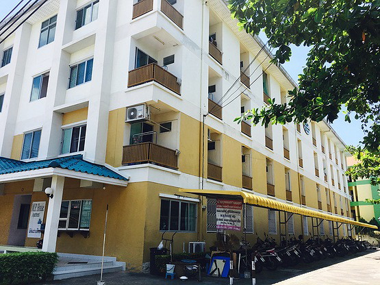 Condo · Mueang Chon Buri, chon_buri — photo 1