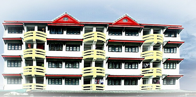 Condo · Phasi Charoen, bangkok — photo 1