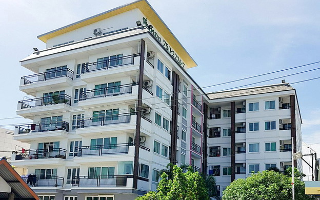 Condo · Bang Phli — photo 1