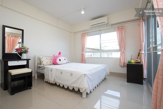 สุขสบาย อพาร์ทเม้นท์ จรัญ35 ใกล้ มรภ.สวนสุนันทา / บ้านสมเด็จ / ศิริราช - อพาร์ทเม้นท์ หอพัก
