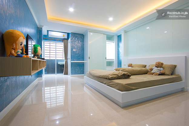 B.B.Garden Apartment Salaya — photo 5