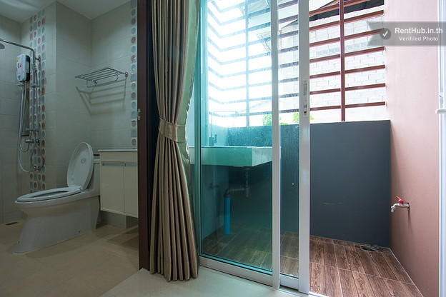 B.B.Garden Apartment Salaya — photo 4
