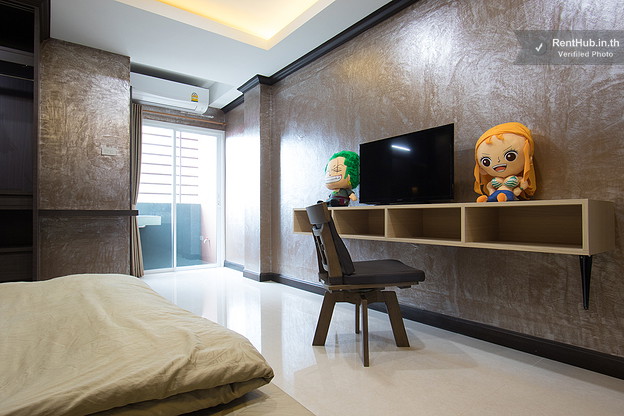 B.B.Garden Apartment Salaya — photo 2