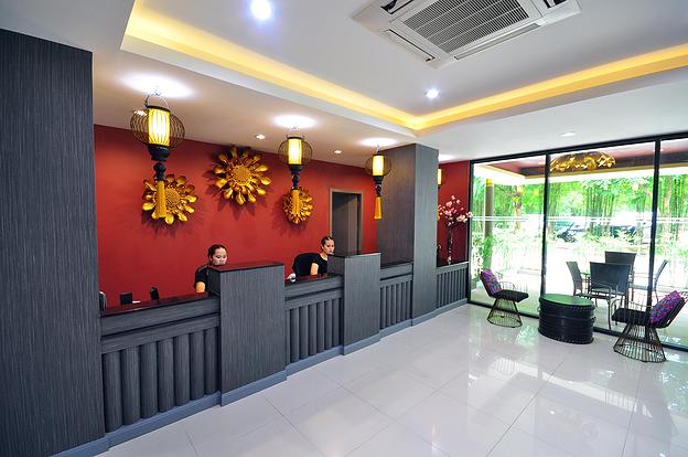Chiangmai S.P. Hotel — photo 5