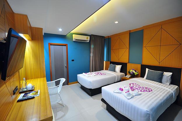 Chiangmai S.P. Hotel — photo 4