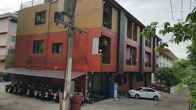 Condo · Mueang Chiang Mai, chiang_mai — photo 4