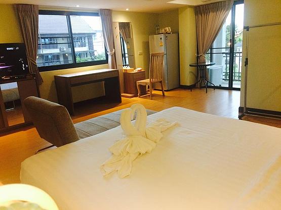 Condo · Mueang Chiang Mai, chiang_mai — photo 2