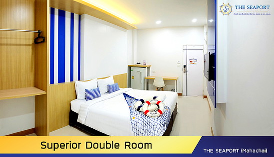 THE SEAPORT @Mahachai - Apartment for Rent