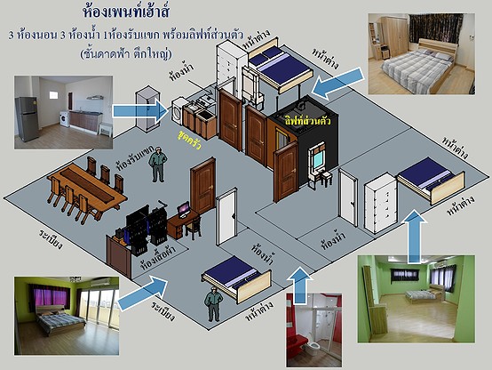 Condo · Si Racha, chon_buri — photo 5