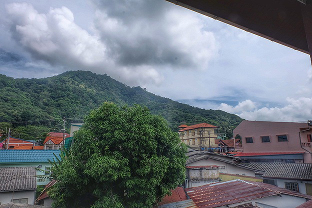 Sanguanporn Apartment