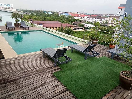 Condo · Mueang Chon Buri, chon_buri — photo 2
