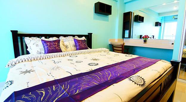 Condo · Mueang Chon Buri, chon_buri — photo 3