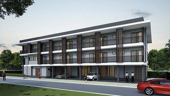 Bodhimongkol Residence - Apartment for Rent