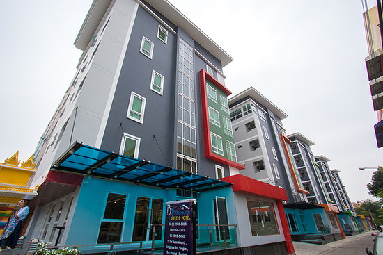 B-yourhome - Apartment for Rent