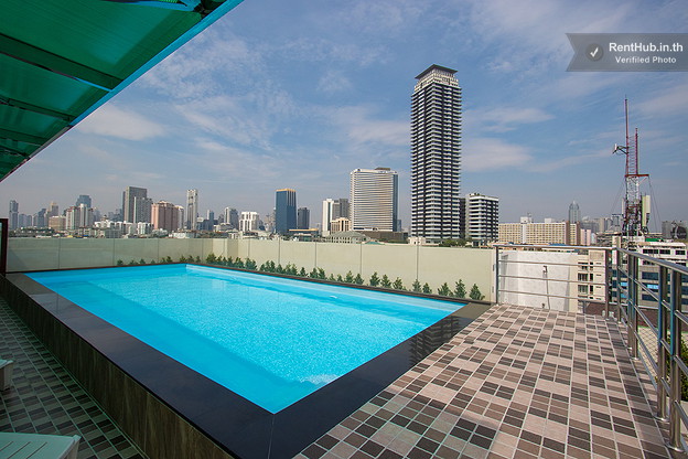 Condo · Sathon, bangkok — photo 2