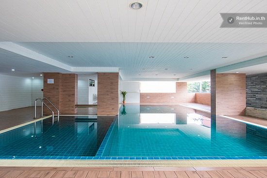 SK Grand Sathorn Apartment Near MRT Klong toei 950 m. - Apartment for Rent
