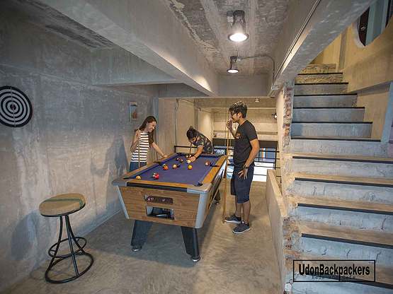 UdonBackpackers Beds and cafe — photo 5