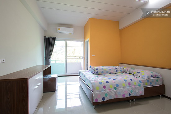 BAAN SUAN APARTMENT - Apartment for Rent