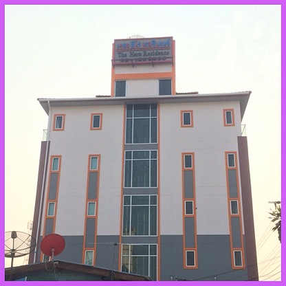 The hero residence — photo 2