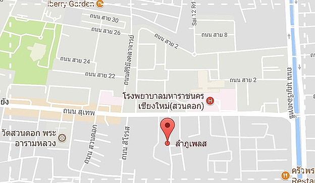 Condo · Mueang Chiang Mai, chiang_mai — photo 3