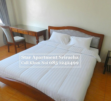 Star Apartment in Sriracha for Rent Sriracha Tel 085 1242499 — photo 5