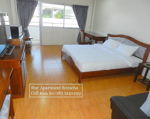 Star Apartment in Sriracha for Rent Sriracha Tel 085 1242499 — photo 4