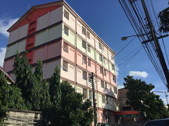 somruedee mansion 2  0914955641 - Apartment for Rent