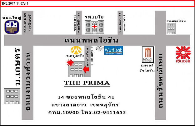 Condo · Chatuchak, bangkok — photo 3