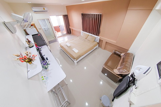 Khlongluang 27 mansion - Apartment for Rent