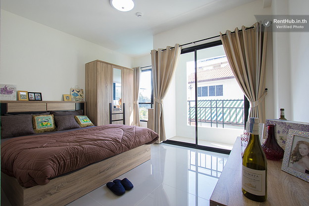 Condo · Lak Si, bangkok — photo 3