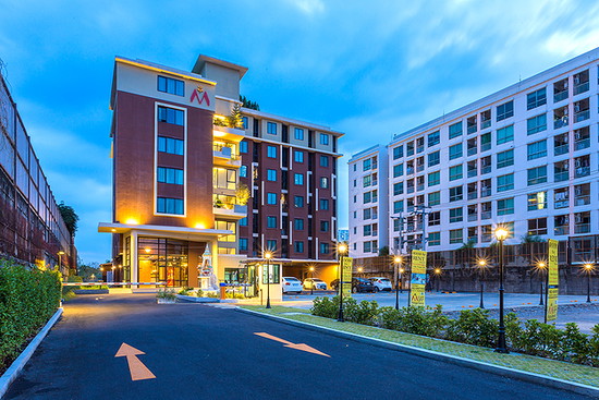 Msap Resident - Apartment for Rent
