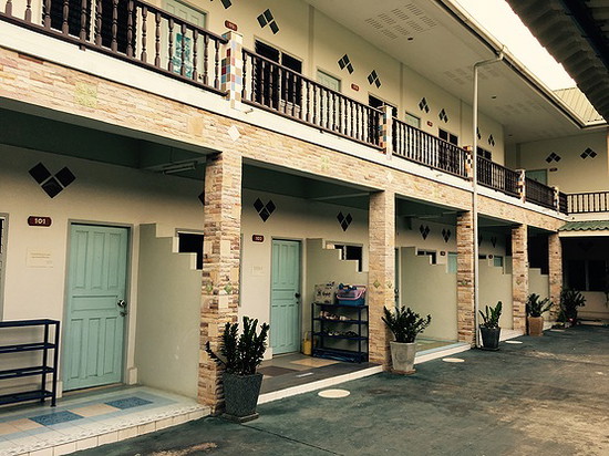 Noppakaow MaeJo University.... - Apartment for Rent