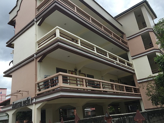 Nantaramcourt Chiang Mai - Apartment for Rent
