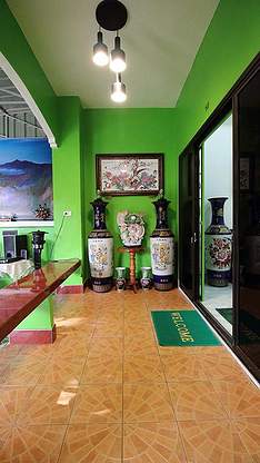 Greenhouse Guesthouse In Betong — photo 4