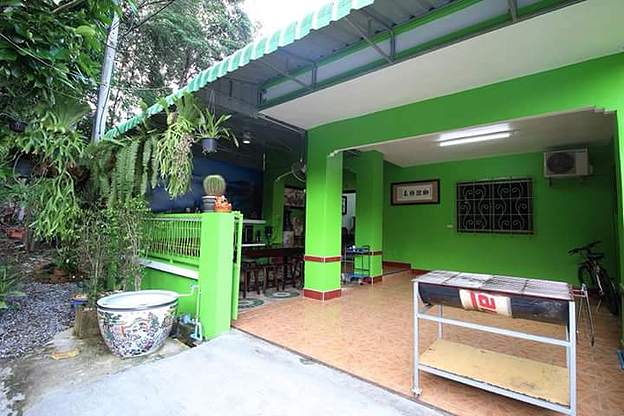 Greenhouse Guesthouse In Betong — photo 1