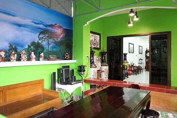 Greenhouse Guesthouse In Betong — photo 2