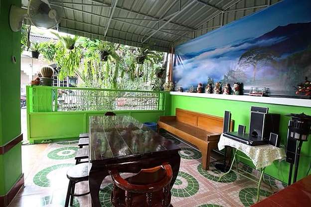 Greenhouse Guesthouse In Betong — photo 3