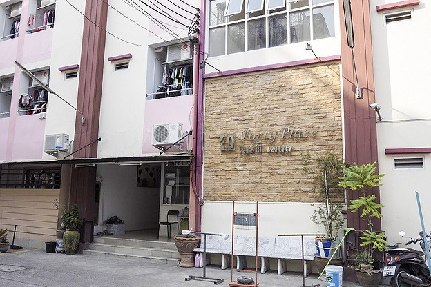 Condo · Khlong San, bangkok — photo 1
