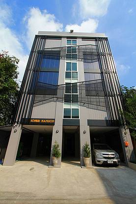 Condo · Chatuchak, bangkok — photo 1