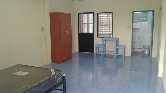 Pluakdaengpitthayakom school - Apartment for Rent