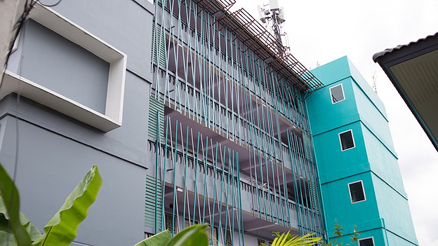 Condo · Wang Thonglang, bangkok — photo 1