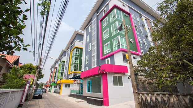 Condo · Don Mueang, bangkok — photo 4