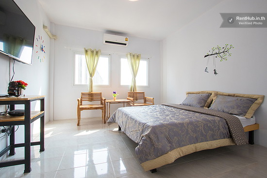 M.K Royal place @Kaset - Apartment for Rent