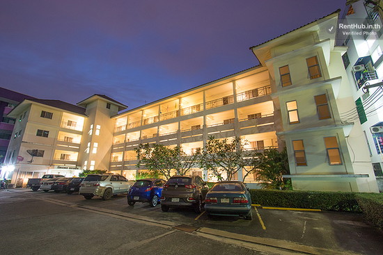 Rattanapon Mansion - Apartment for Rent